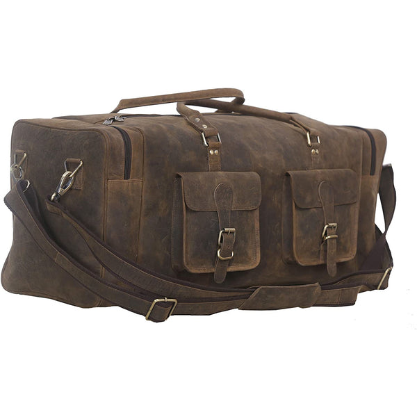 Hot Flaming Leather Duffle Bag Collection – Leather Bags Gallery